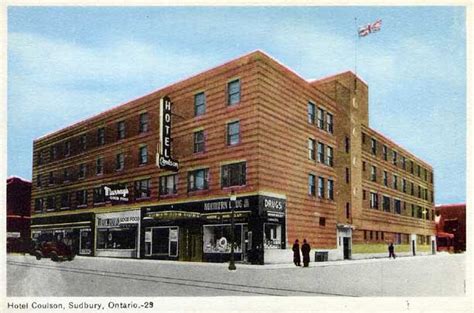 coulson hotels